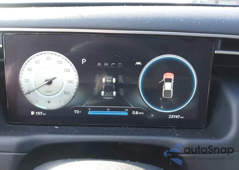 2024 Hyundai Santa Cruz Night z USA, uszkodzony, nr VIN 5NTJCDAF2RH099590